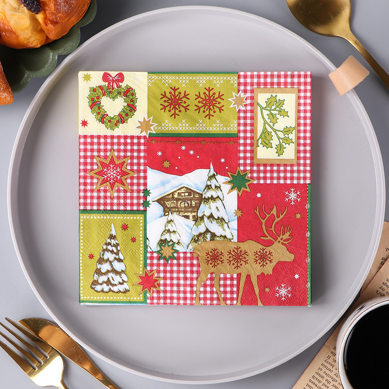 Is it worth getting a Customized Napkins: Make Every Gathering a Unique Memory? | LangQiao Biotech 2