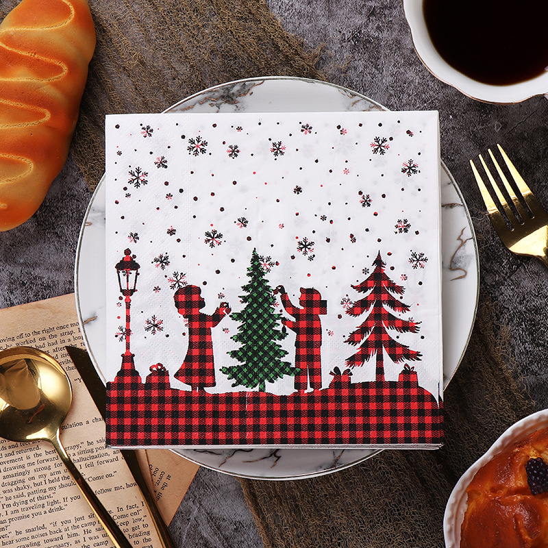 Is it worth getting a Customized Napkins: Make Every Gathering a Unique Memory? | LangQiao Biotech 1