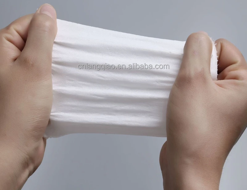 LANGQIAO BIOTECH oilet paper: Open a new experience of extreme softness 3