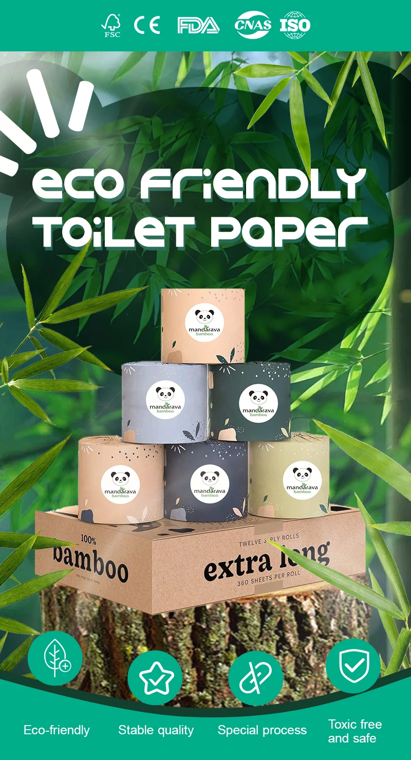 LANGQIAO BIOTECH oilet paper: Open a new experience of extreme softness 5