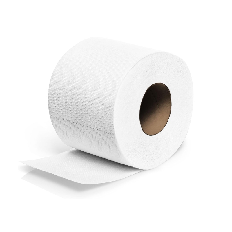 How to install Selection of material for toilet paper |LANGQIAO BIOTECH 2