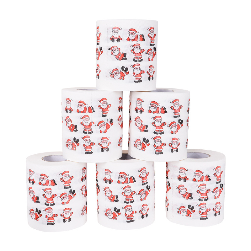 Your Life, Unrolled as Art: The Elegance of Personalized Printed Toilet Paper 2