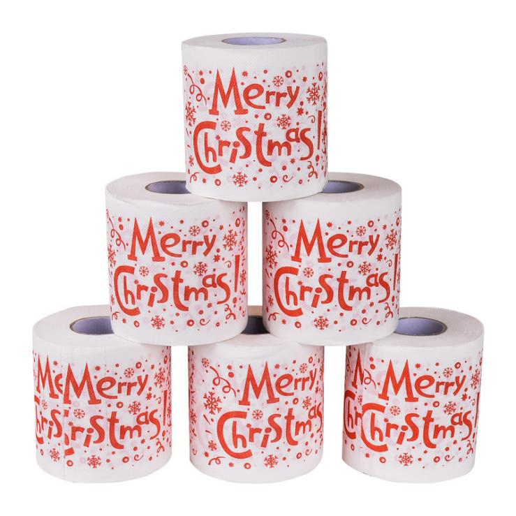 Your Life, Unrolled as Art: The Elegance of Personalized Printed Toilet Paper 1