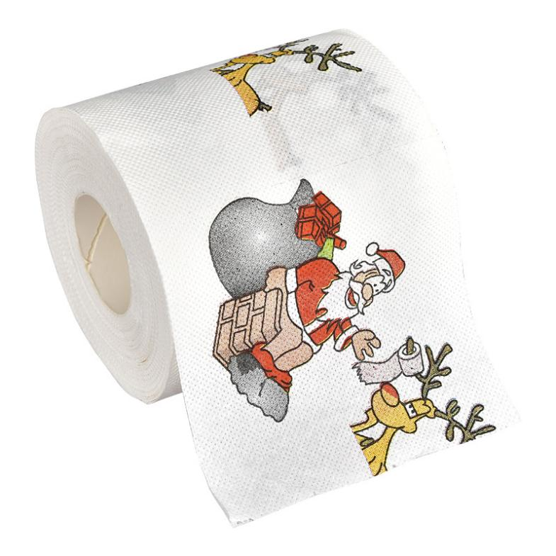 Your Life, Unrolled as Art: The Elegance of Personalized Printed Toilet Paper 3