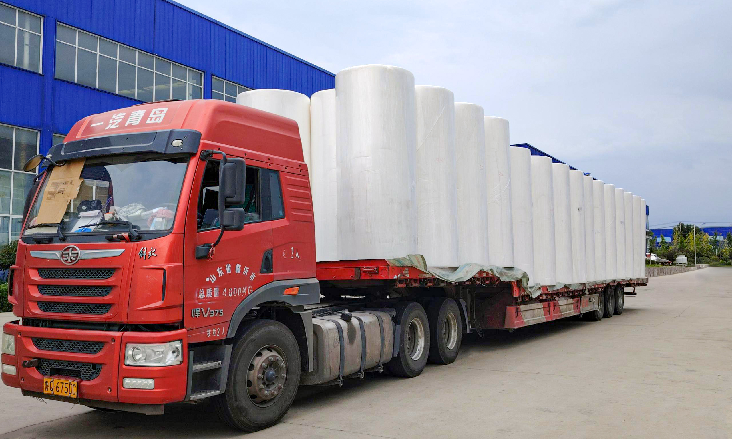Top 5 Toilet Paper Manufacturers in China 2025 1