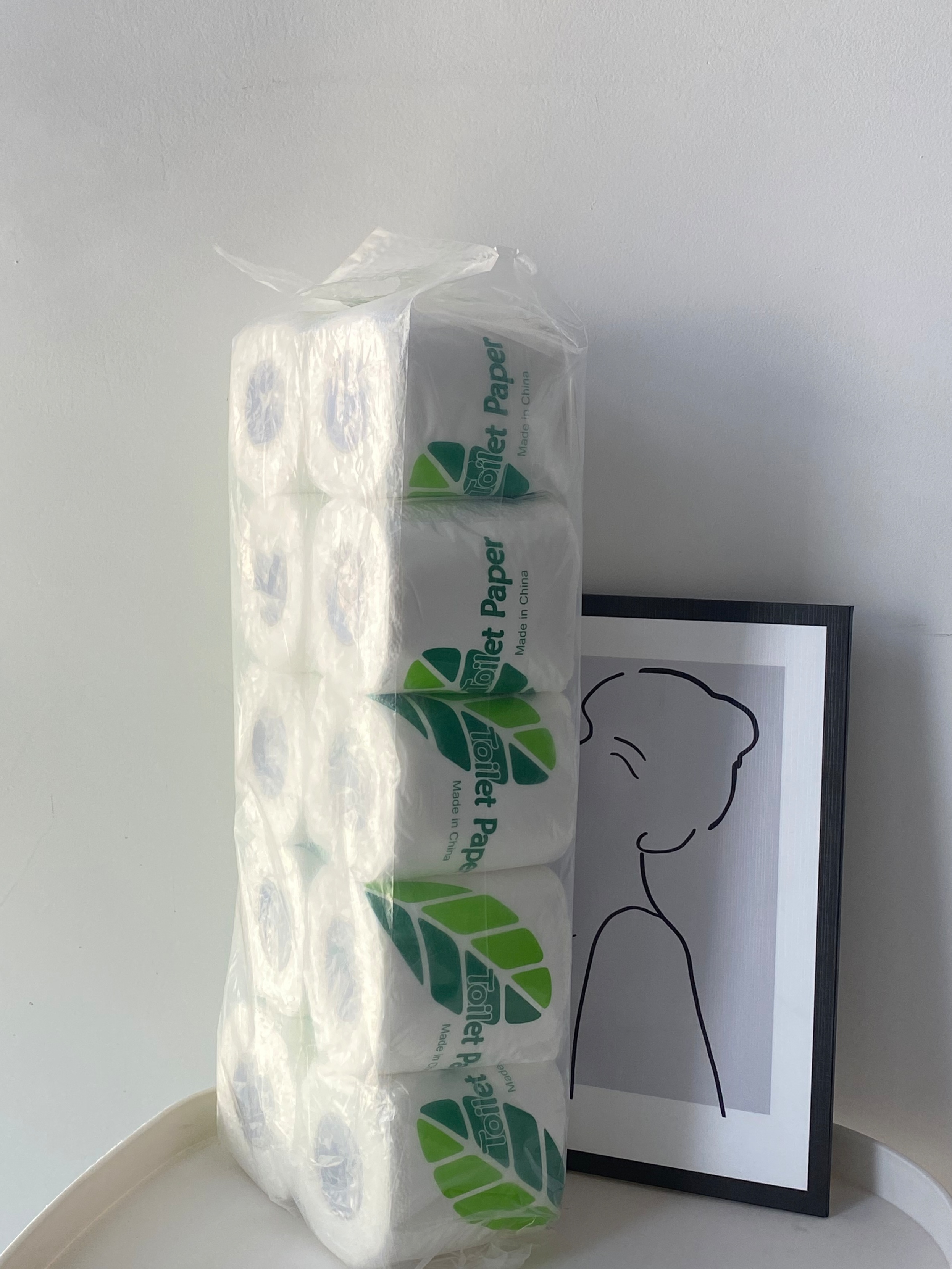 The Great Toilet Paper Debate: Softness, Sustainability, and the Search for the Perfect Roll** 1