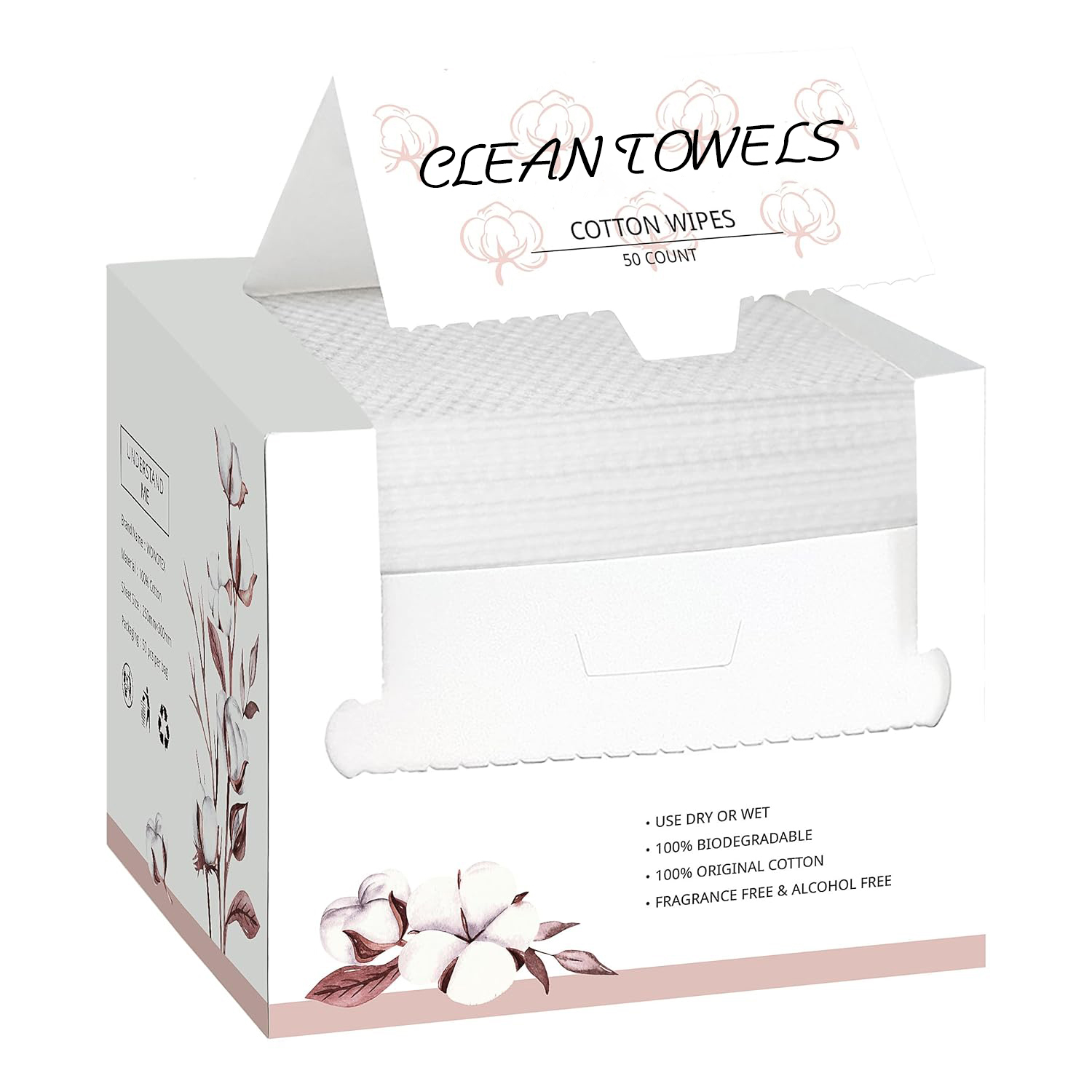 What is Eco-Friendly Boxed Facial Towels: Sustainable Skincare Solutions? 1