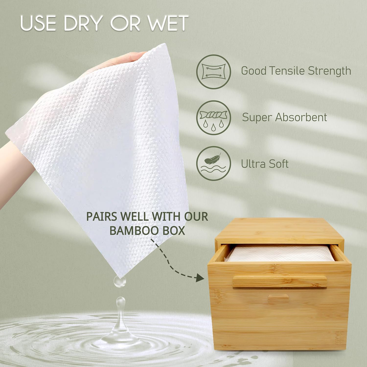 What is Eco-Friendly Boxed Facial Towels: Sustainable Skincare Solutions? 2
