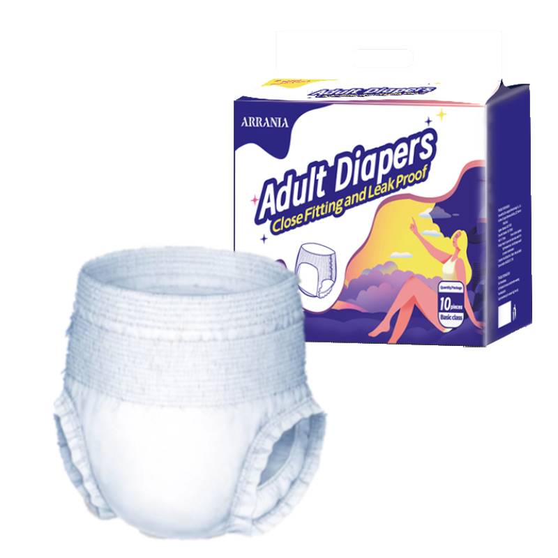 Have you ever used adult pants? It's important to pick the right adult pants 1