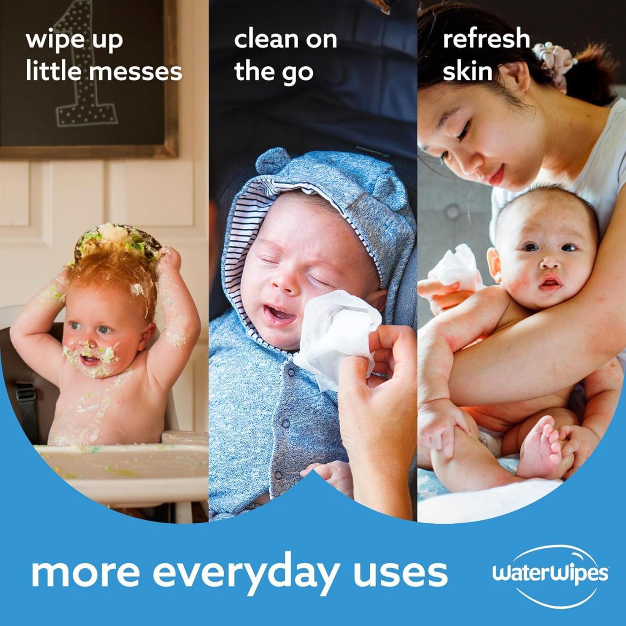 How EDI Purified Water Baby Wipes Support Healthy Skin Development 1