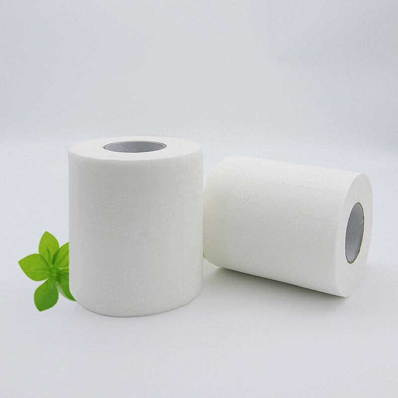 The road of environmental protection and innovation in toilet paper factories 1