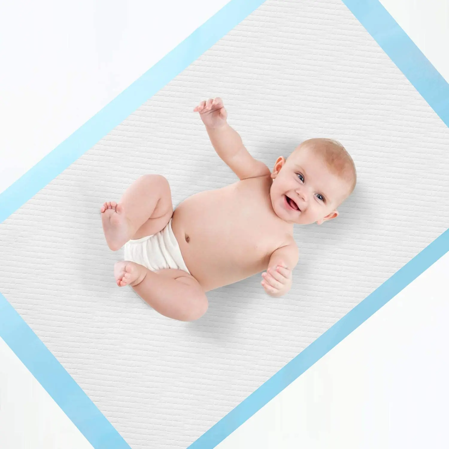 Urinating pad selection guide 1