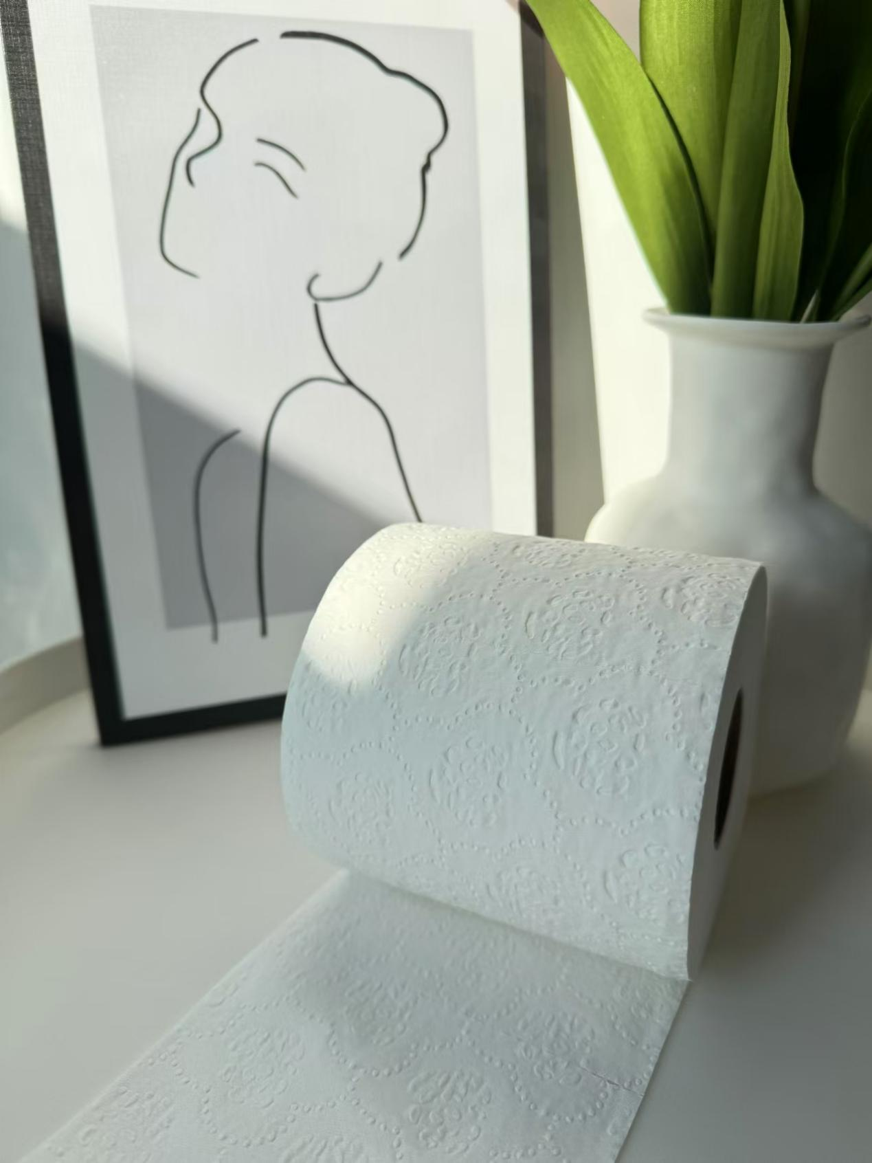 Pure wood pulp, virgin pulp, virgin wood pulp... a general knowledge of tissue raw materials 1