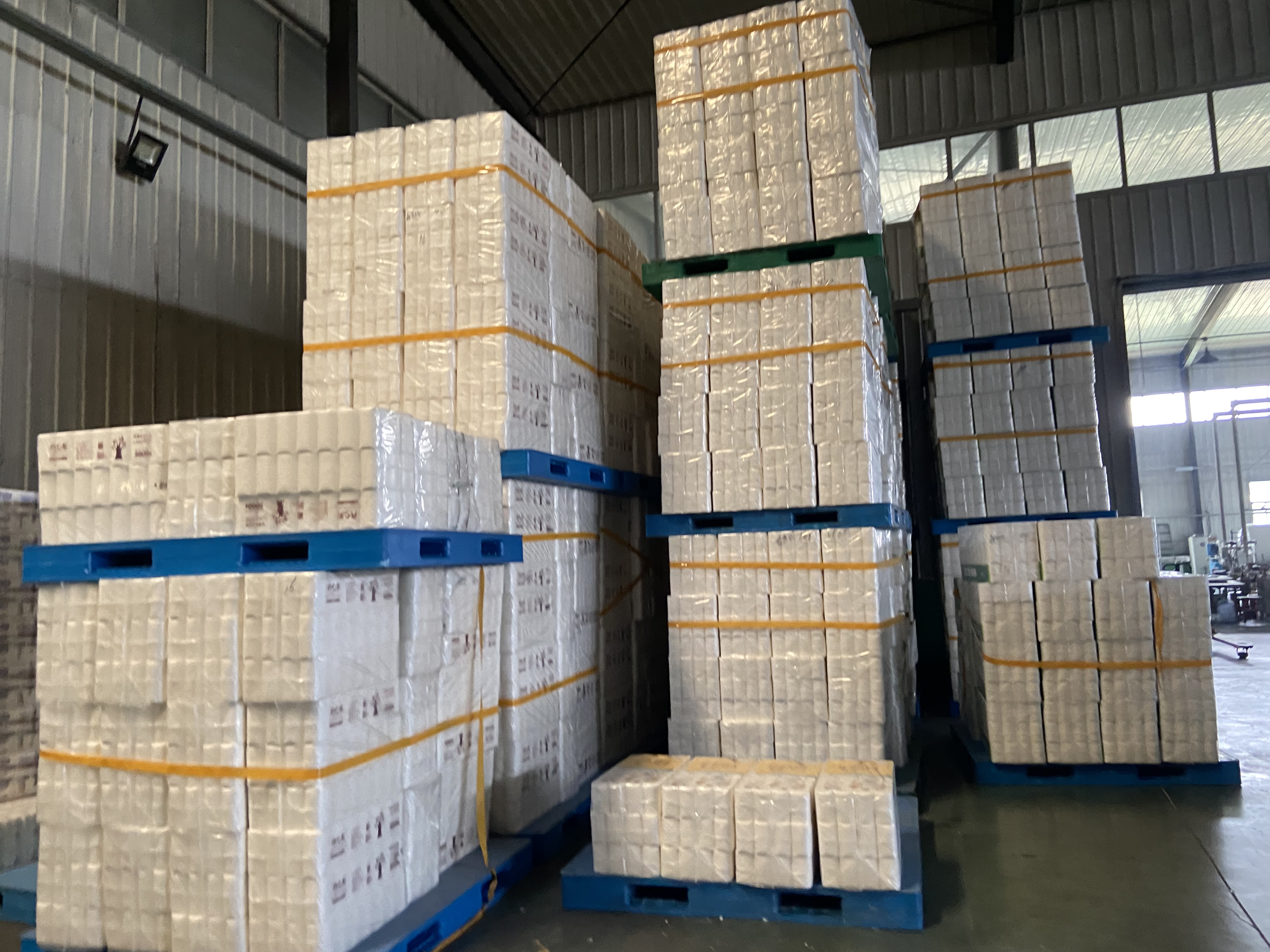 what is Arrania toilet paper production process? | Arrania 2