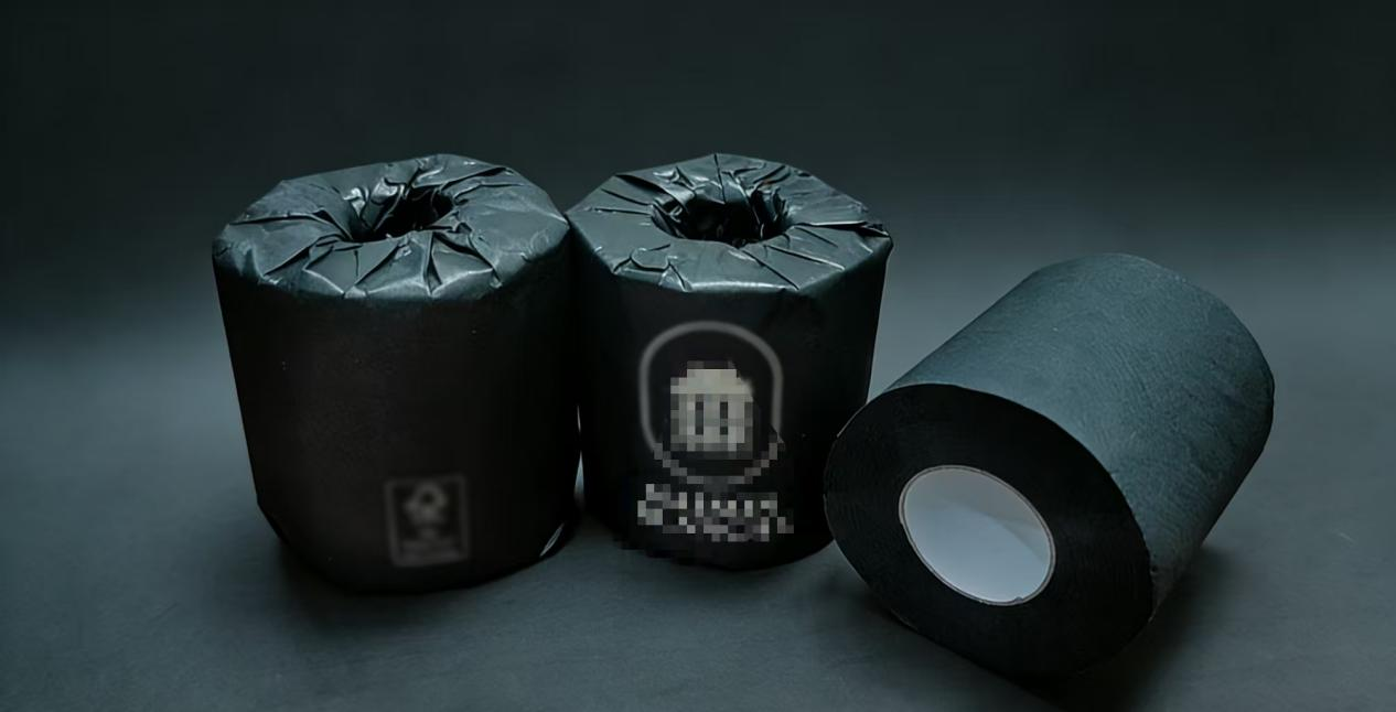 Zibo Langqiao: Crafting the Perfect Black Toilet Paper for a U.S. Boutique Store 1