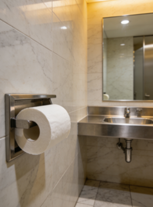 Langqiao Biotechnology Partners with London's Central Place for a Complete Paper Products Experience 1