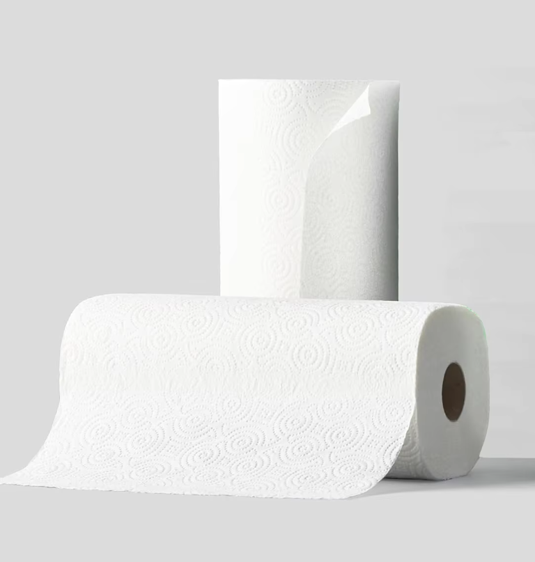 Back to Work! Premium Toilet Paper, Kitchen Towels & Napkins Ready for US/EU Shipment 2