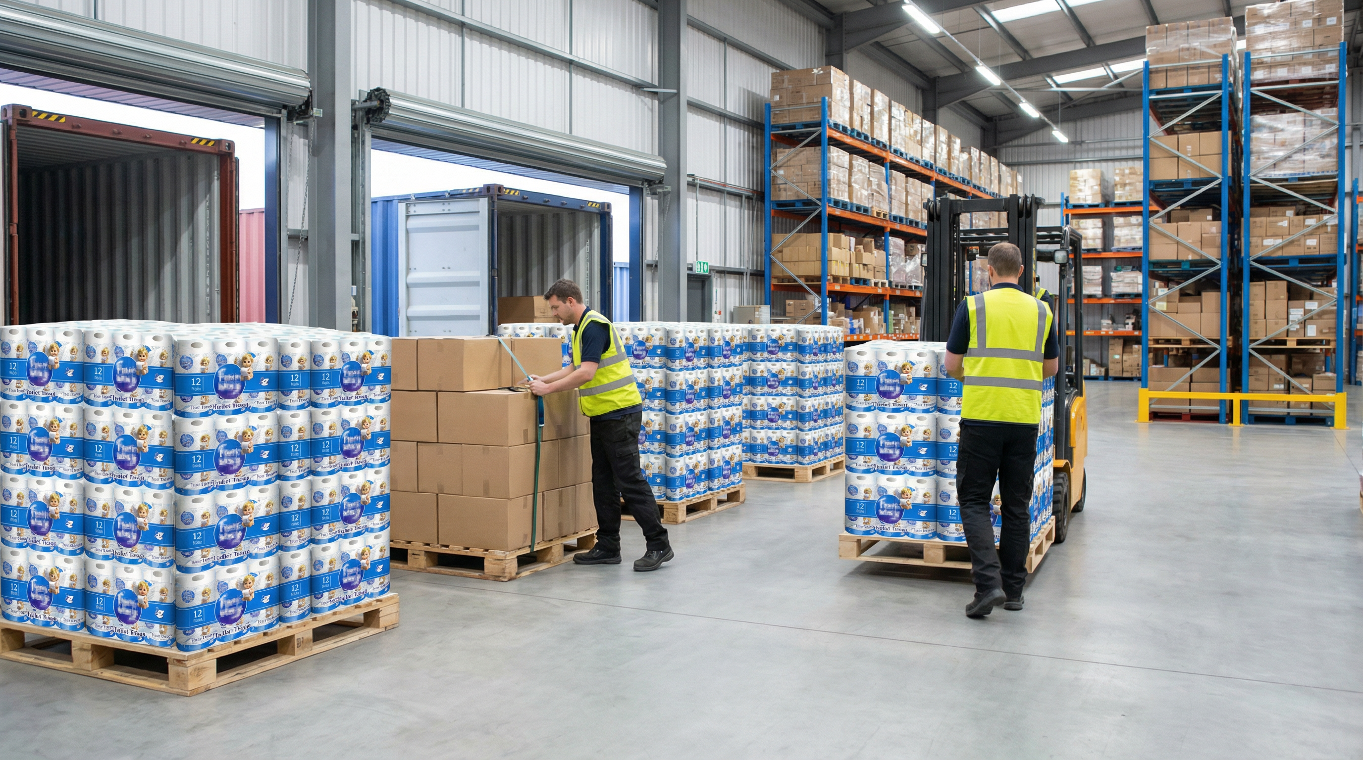 Ensuring a Stable Supply of High-Quality Hygiene Products for a Leading UK Hotel Group 2