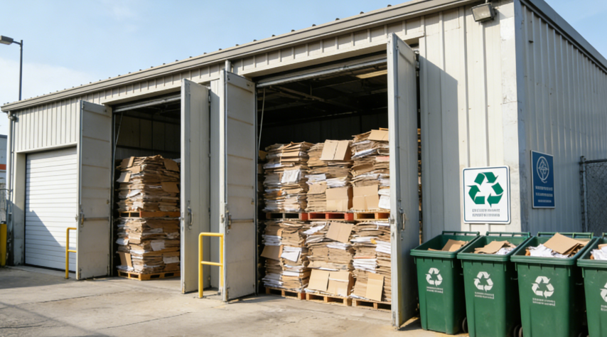 Besides quality, what else does LANGQIAO paper offer? — The answer is a green footprint. 3