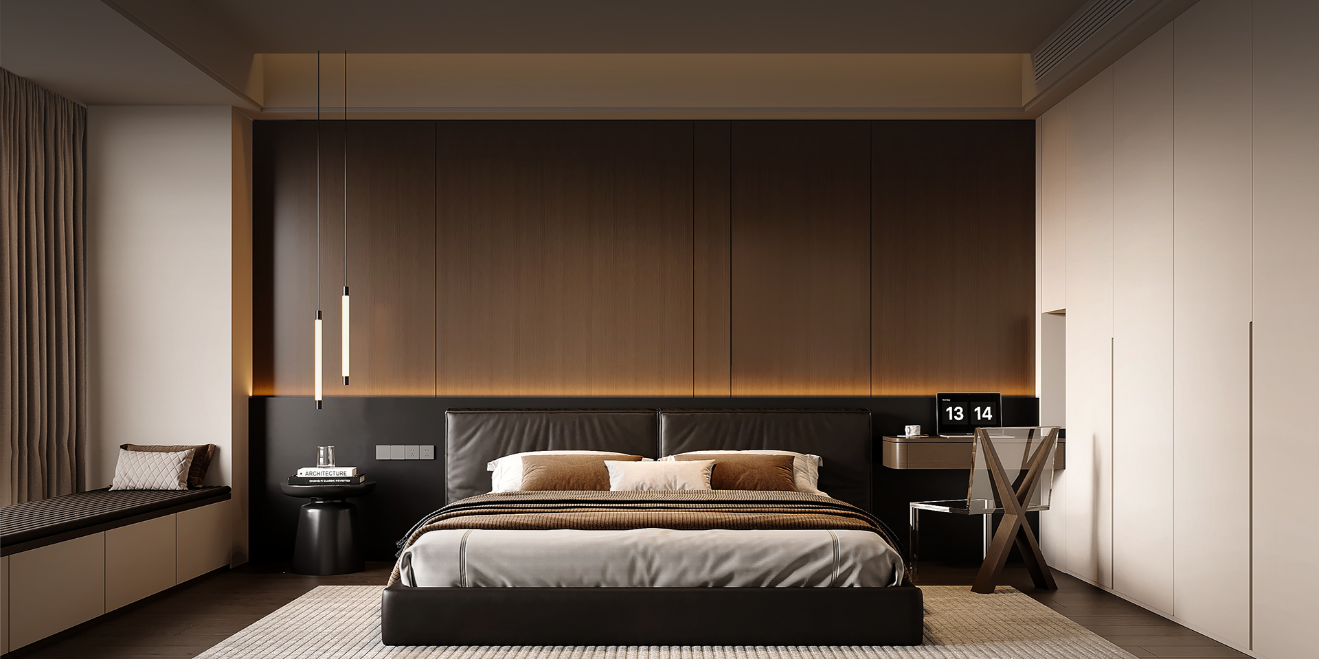 Fournisseur de solutions pour les nouveaux matériaux de décoration murale
