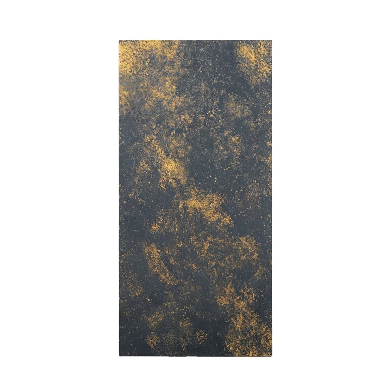Premium Gilded Thin Stone Boards for Interior & Exterior Walls 1