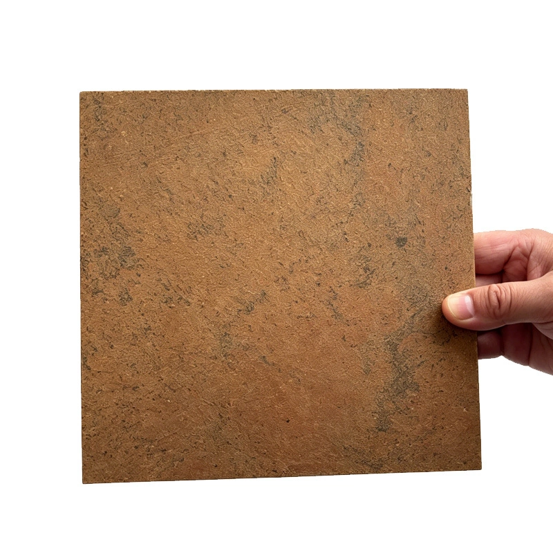 A-Class Fireproof Gilded Soft Stone Decorative Wall Cladding 1