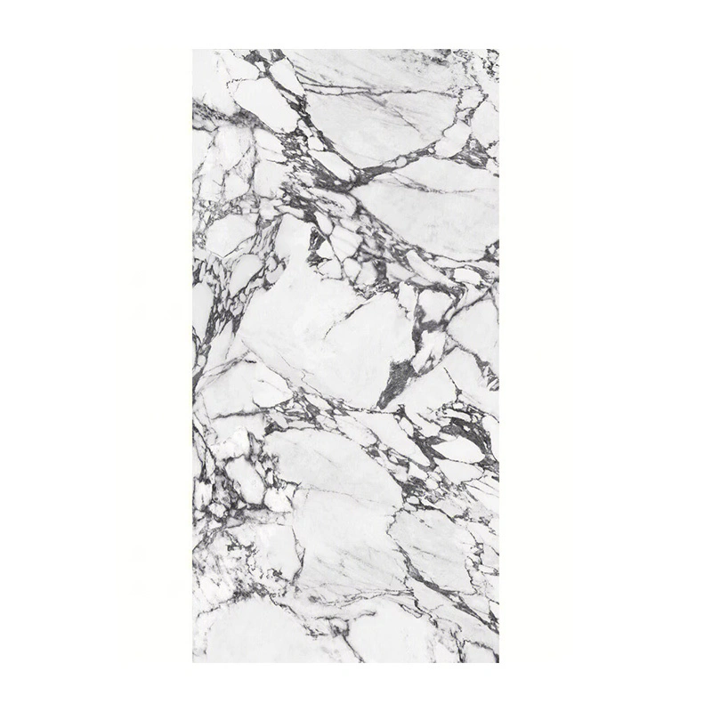 Gilded Ink Marble Carbon Crystal Lightweight Wall Panel 1