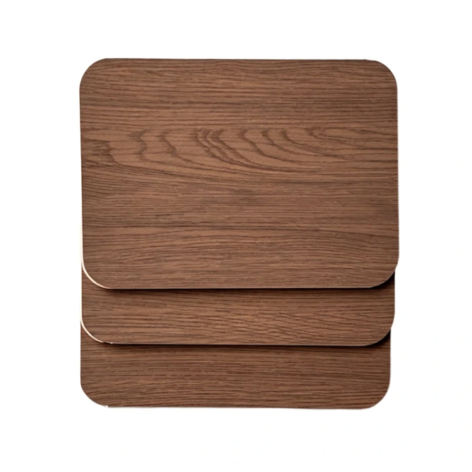 Light Luxury Realistic Wood Grain Carbon Crystal Wall Panel 1