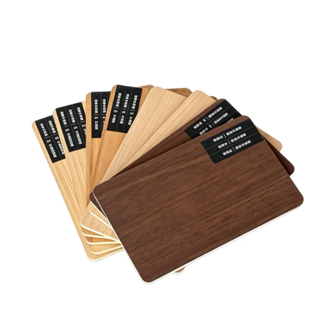 Antibacterial Wood Grain Carbon Crystal Panel 1