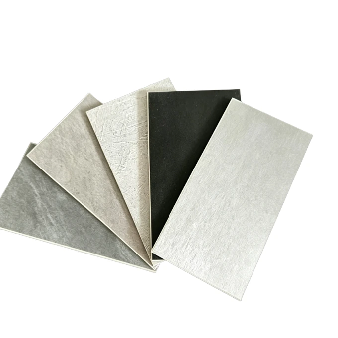 High Strength Calcium Silicate Board Heat Resistant Building Board 1