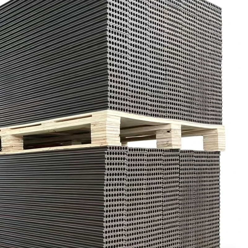 Outdoor WPC Wall Panel for garden fence and space divider 1