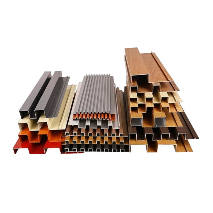 Aluminum Metal Grate Ceiling for Shopping Malls and Lbbies 1