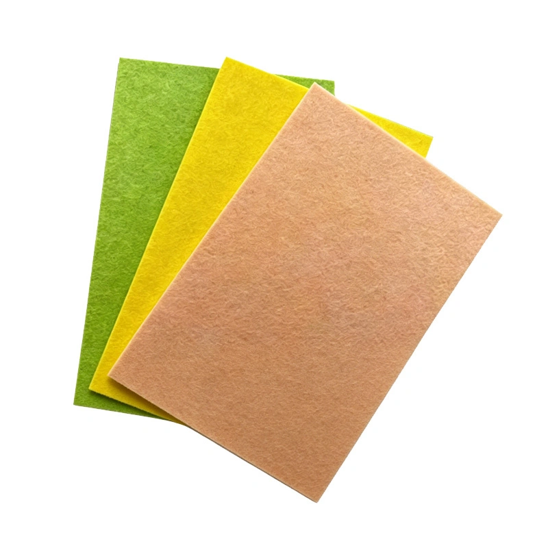 Lightweight Polyester Acoustic Foam Wall Panels 1