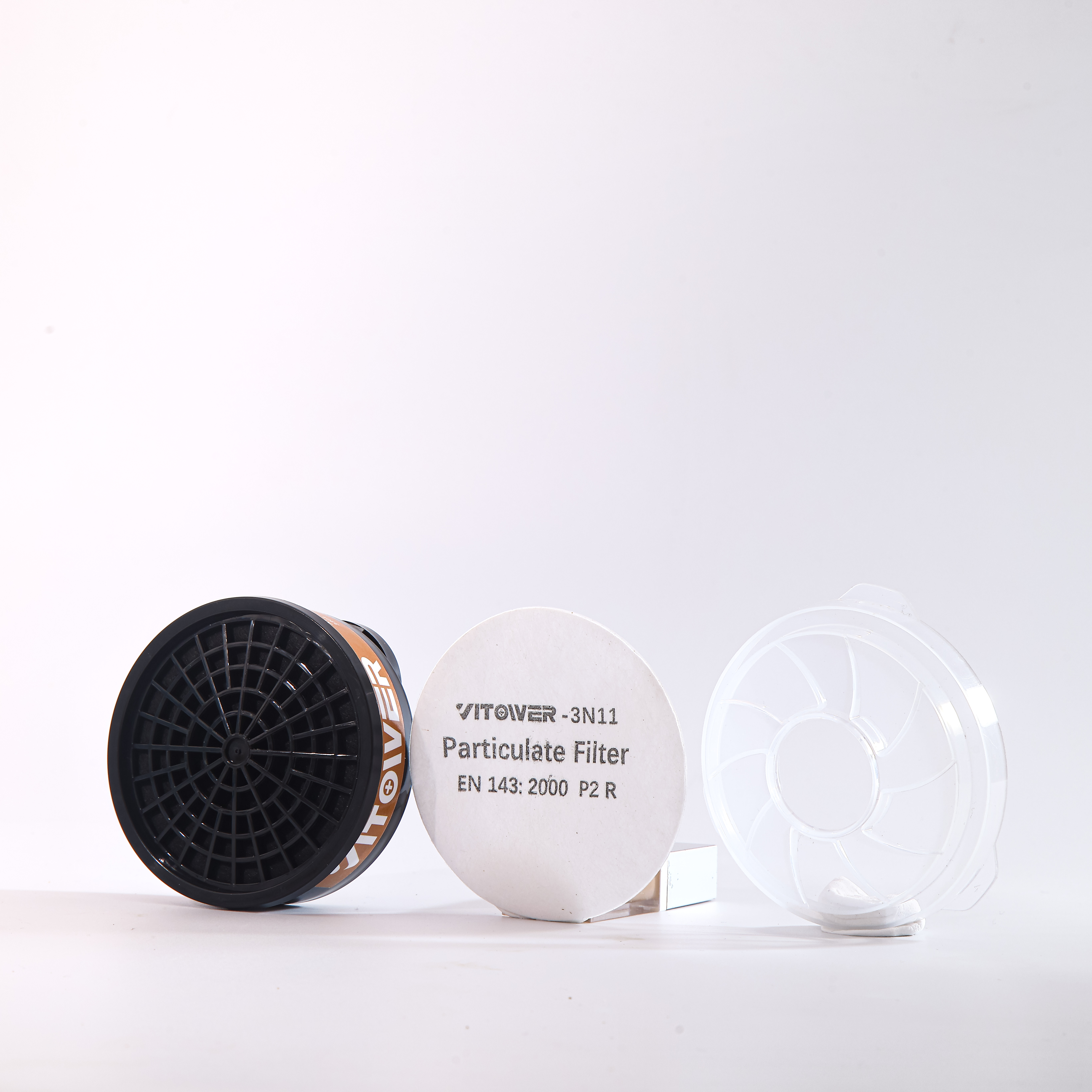 High-Performance Air Purifying Respirator Filter 2
