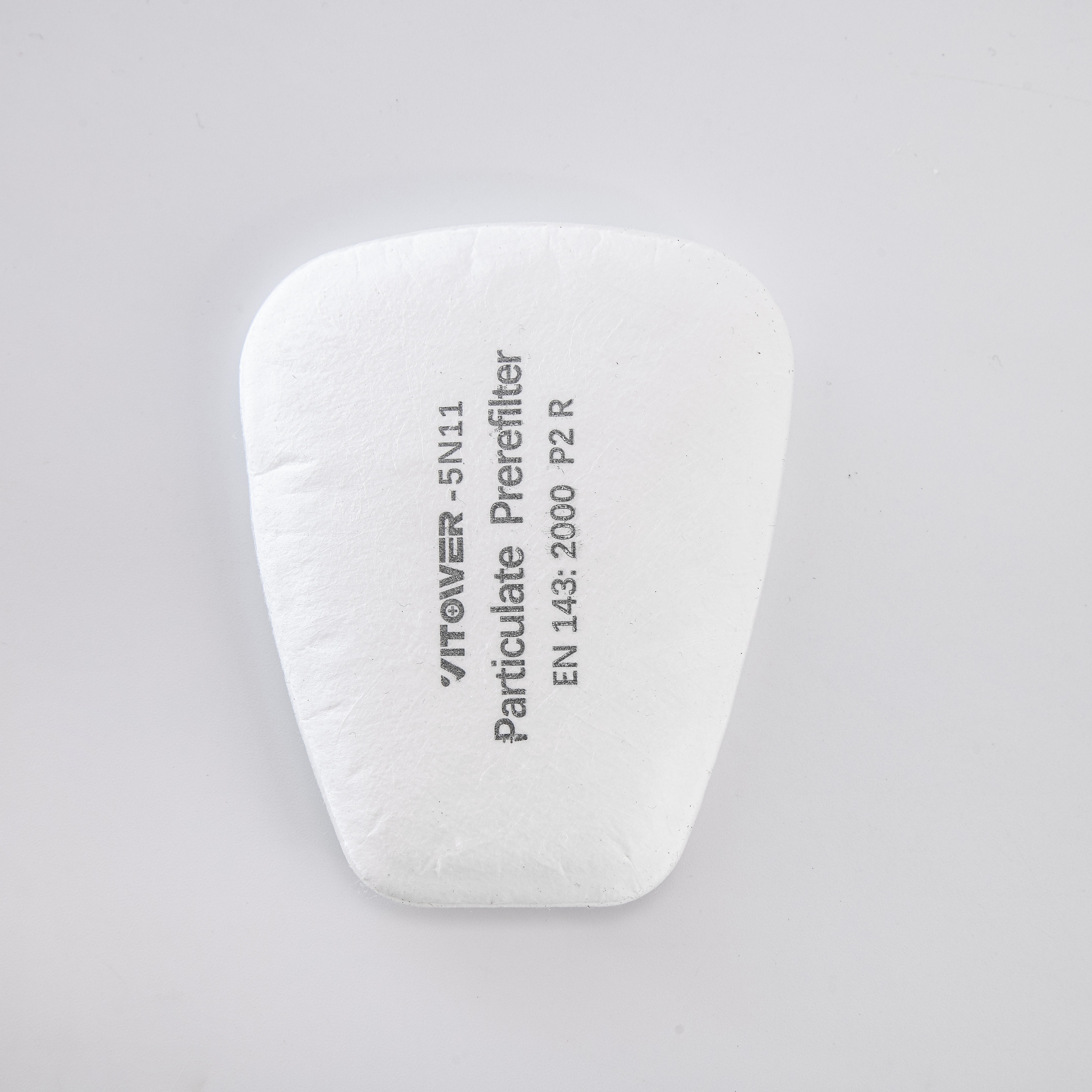 Air Purifying Respirator Filter Engineered for Maximum Filtration Efficiency 1