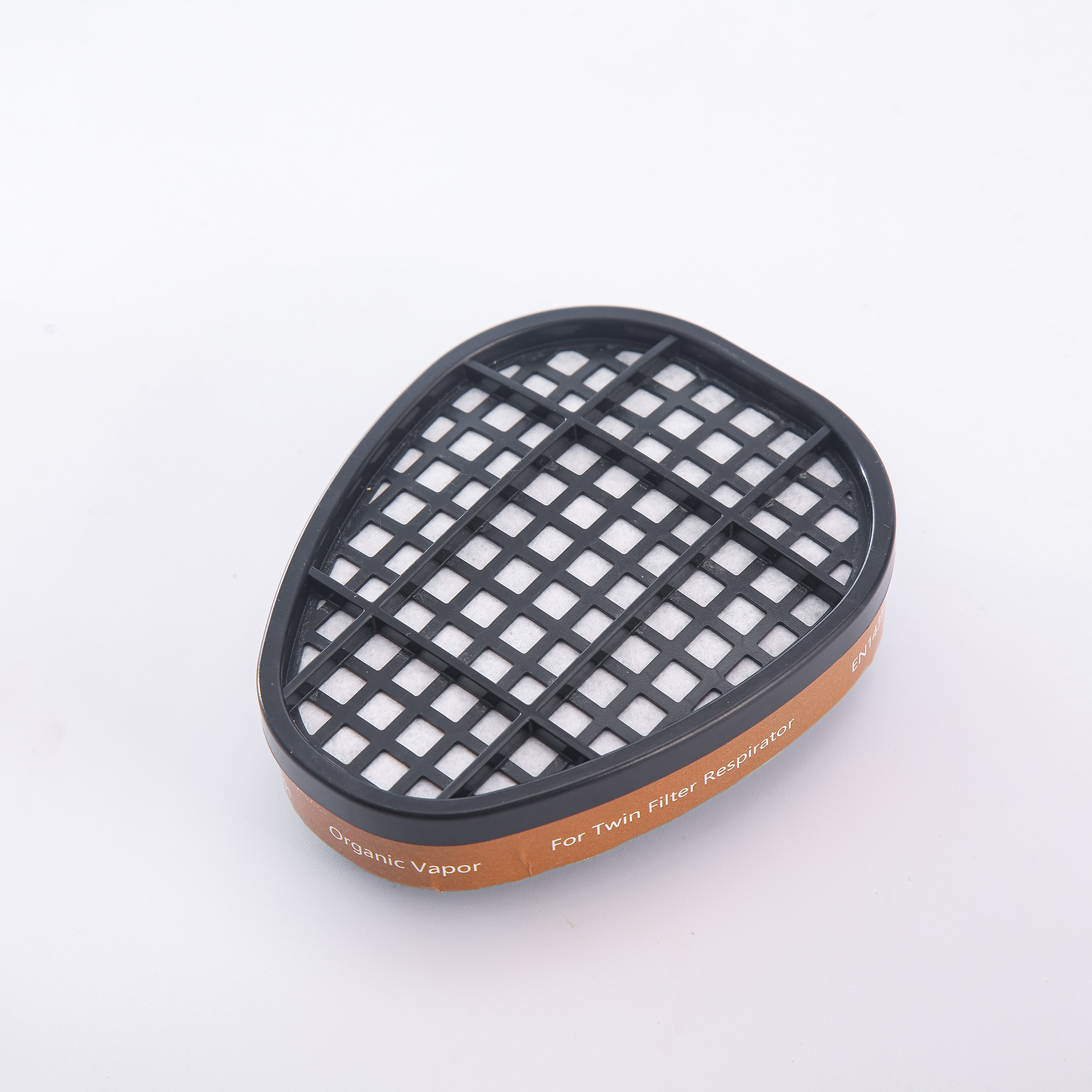 Reusable Silicone Half Face Respirator Mask with Cartridges 3