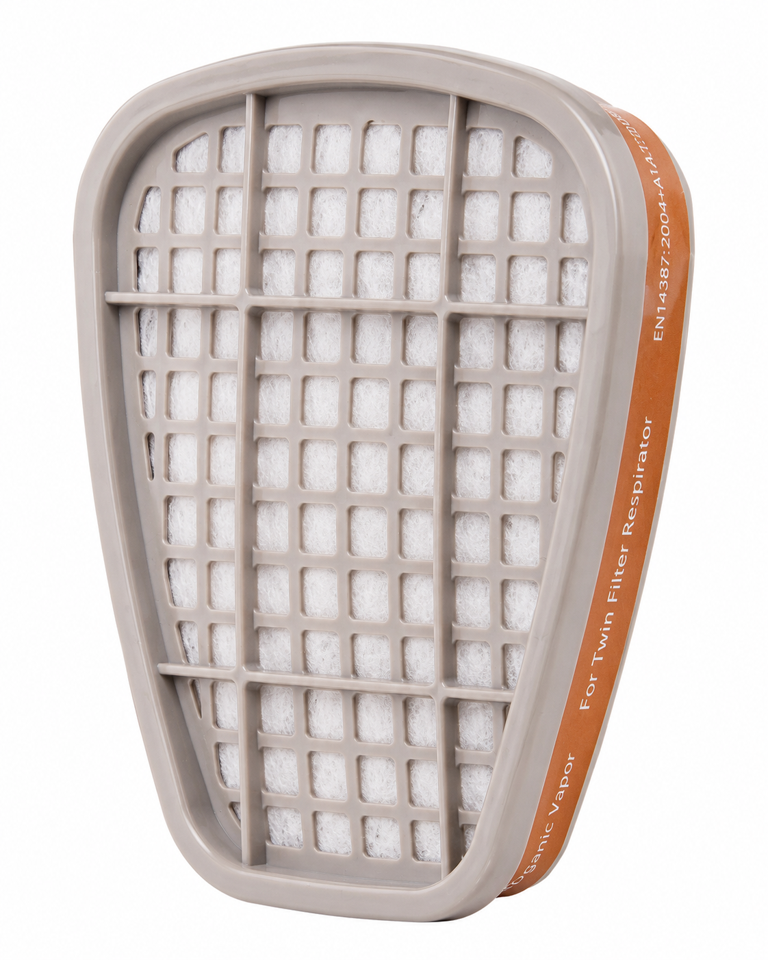 Vitower D601 Organic Vapor Cartridge Reusable Gas Vapor Cartridge High Filtration 2