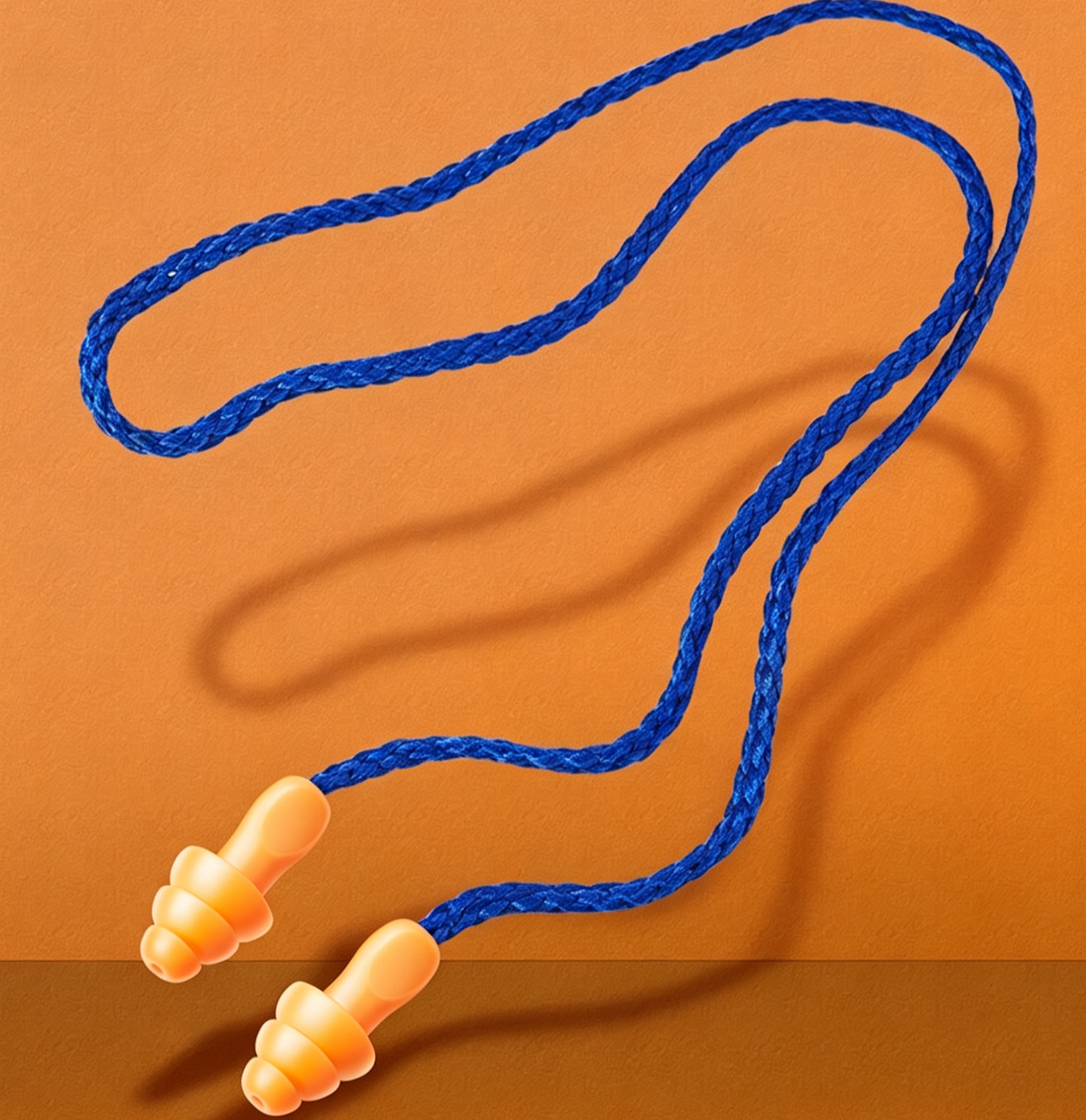 Industrial Noise‑Reduction Silicone Earplugs 3