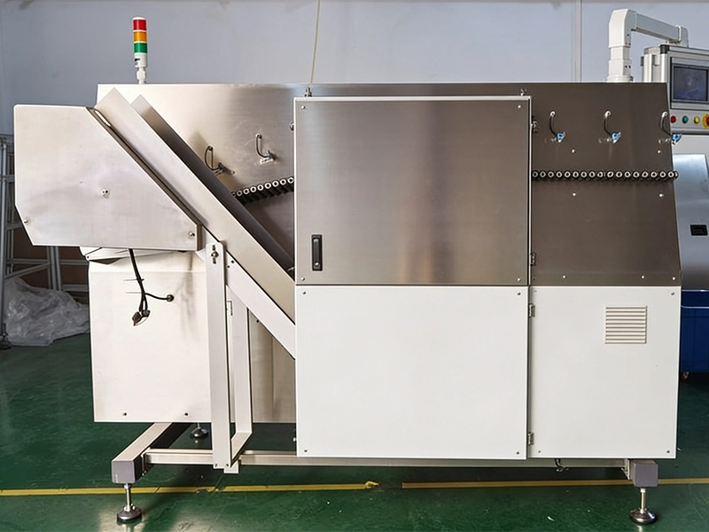 WXLD-200 Fully automatic disordered sorting packing machine 1