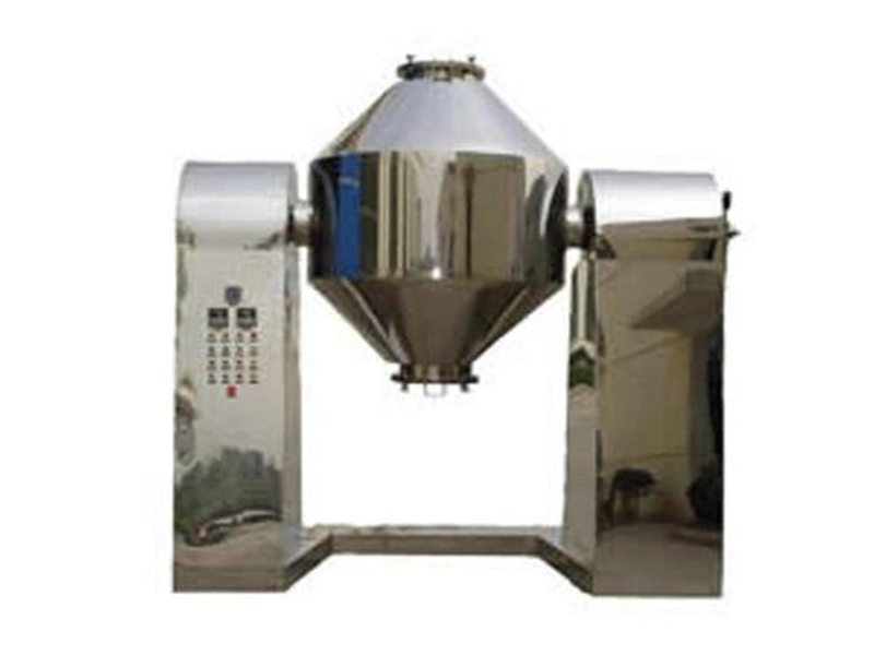 Double Cone Vacuum Drye 1