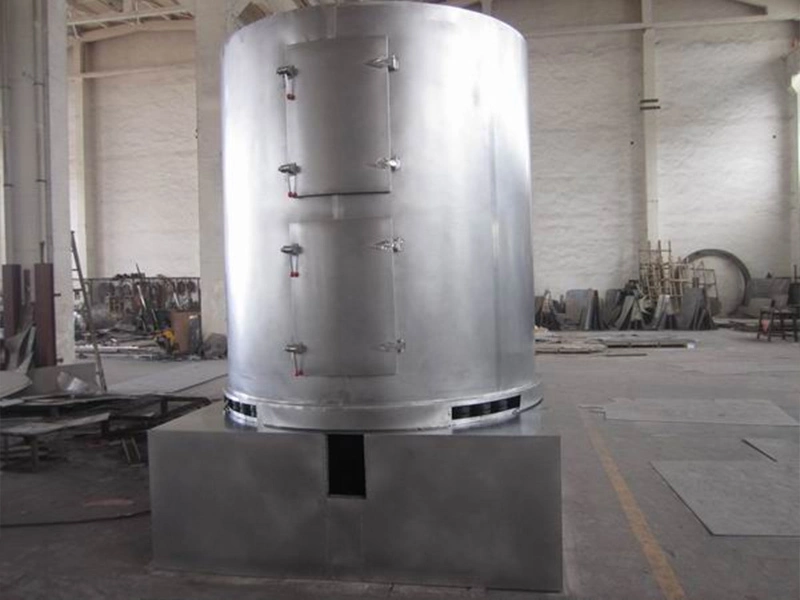 Vibration Dryer 1