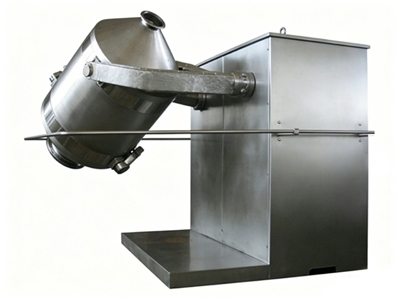 Three-Dimensional Mixer 1