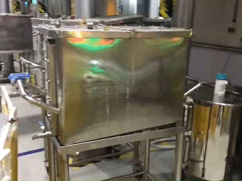 GF150 Box-type tubular centrifuge 1