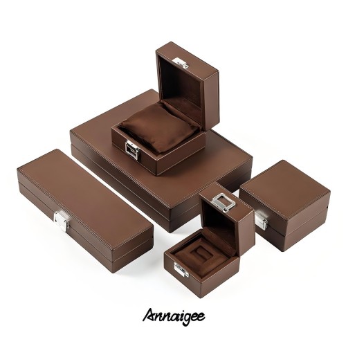 Leatherette Jewelry Boxes Wholesale