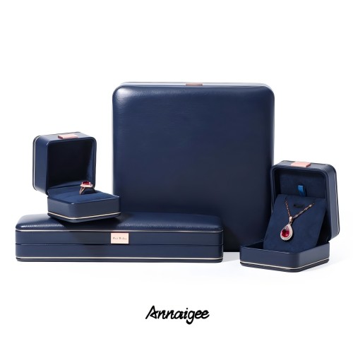 personalized leather jewelry box