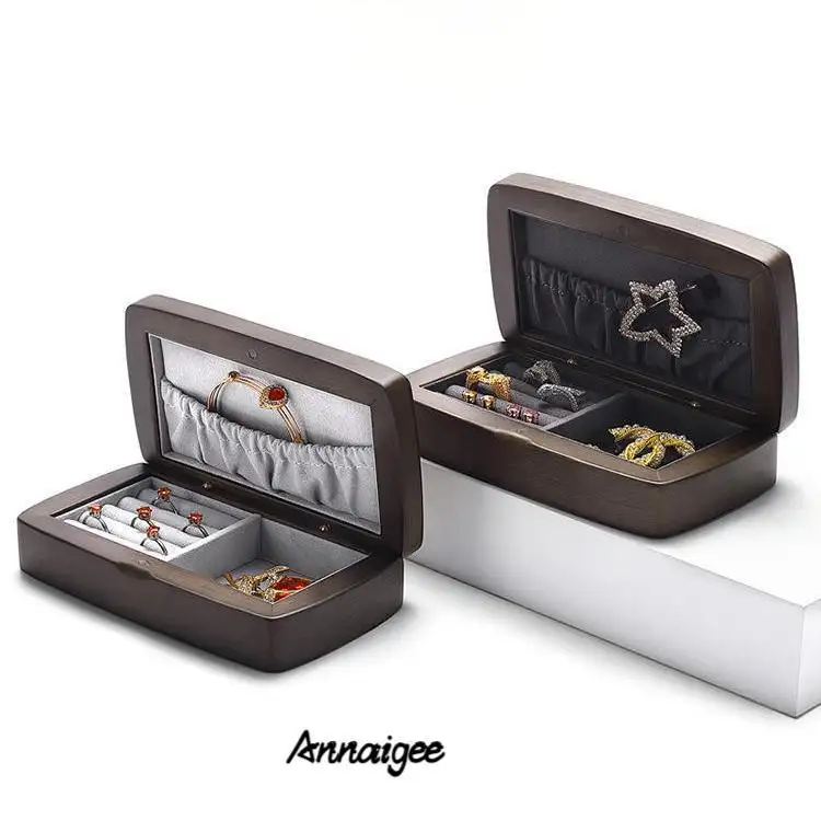 wood jewelry box at Wholesale Prices | Annaigee 4