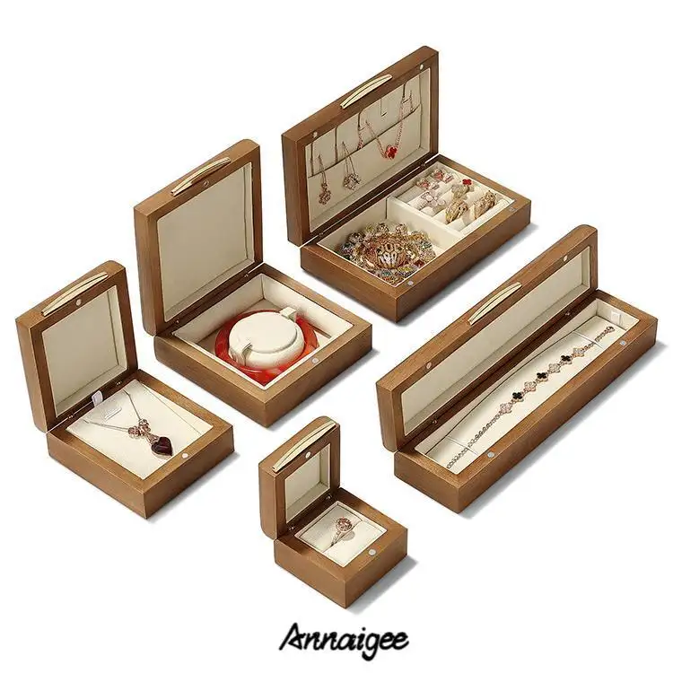 wood jewelry box at Wholesale Prices | Annaigee 5