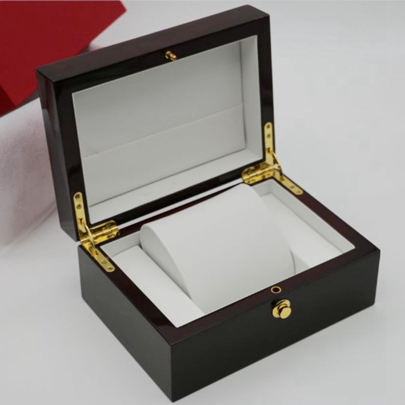 Wooden Watch Boxes