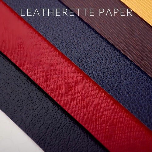 Leather Paper with Good Quality