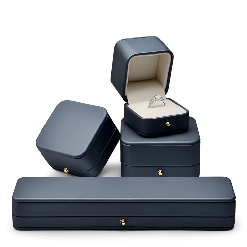 grey jewelry box